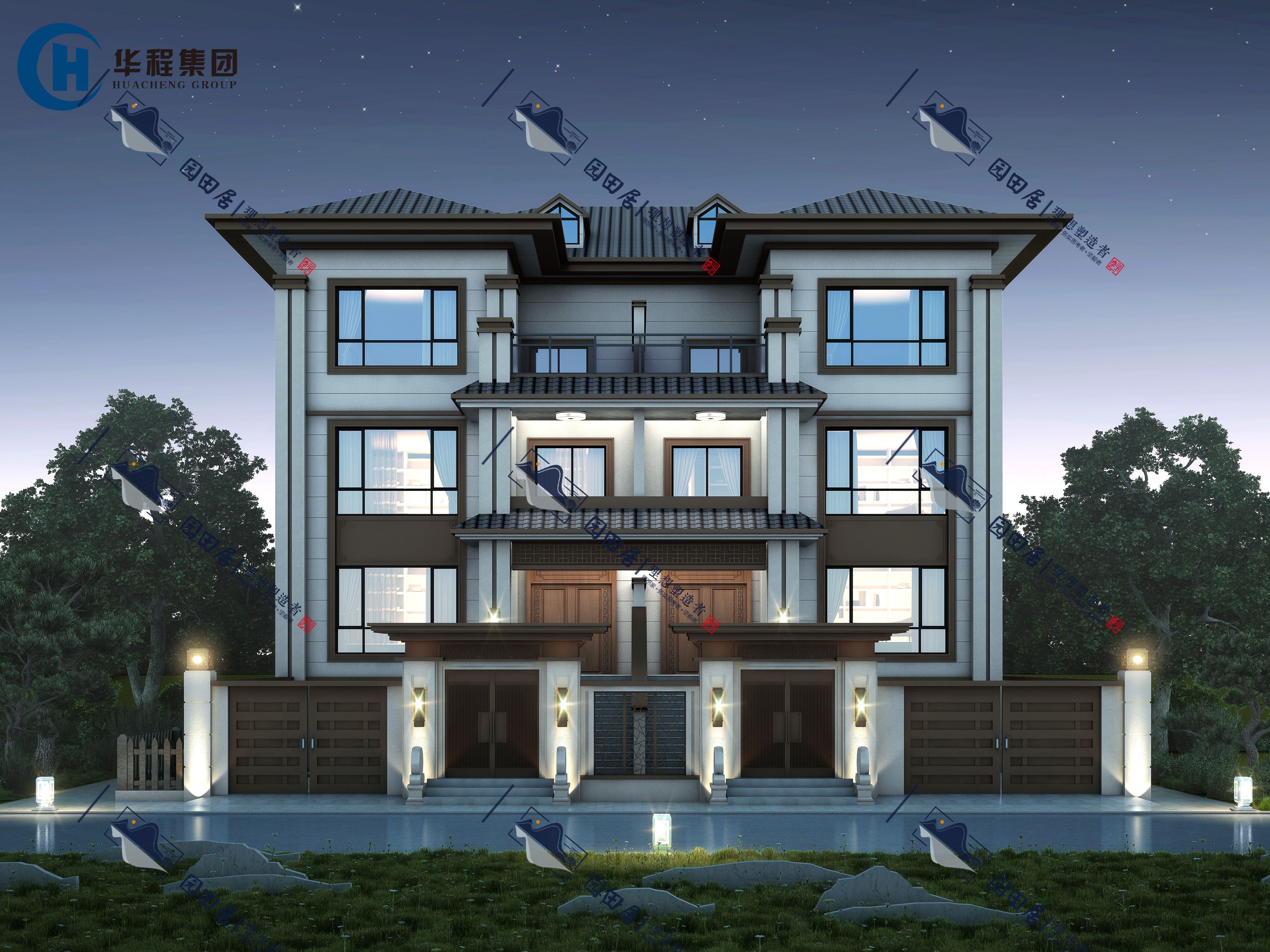 雅园ytj-7